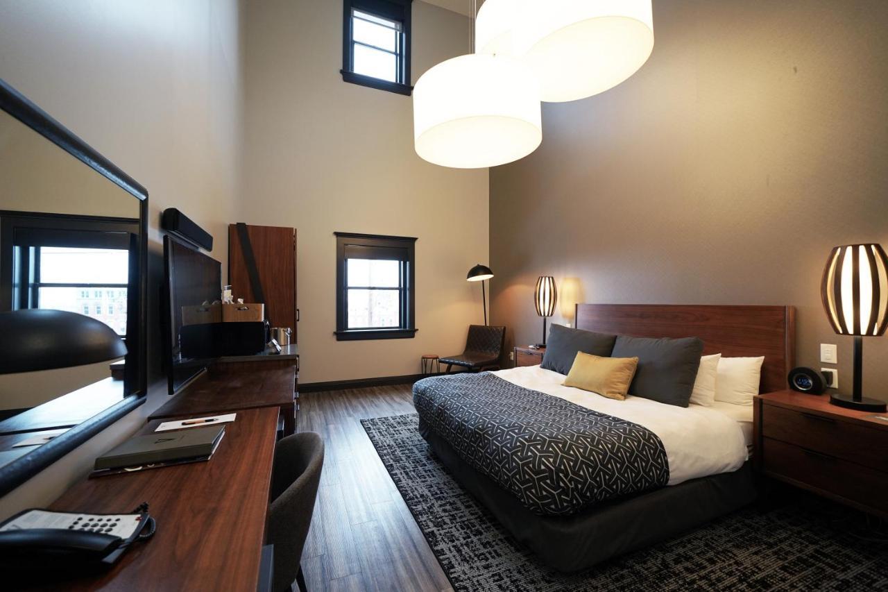 Hotel Vandivort Springfield Esterno foto