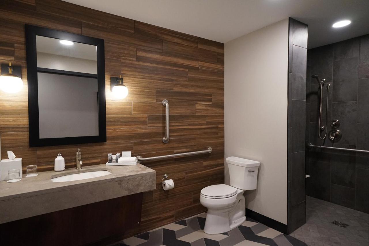 Hotel Vandivort Springfield Esterno foto