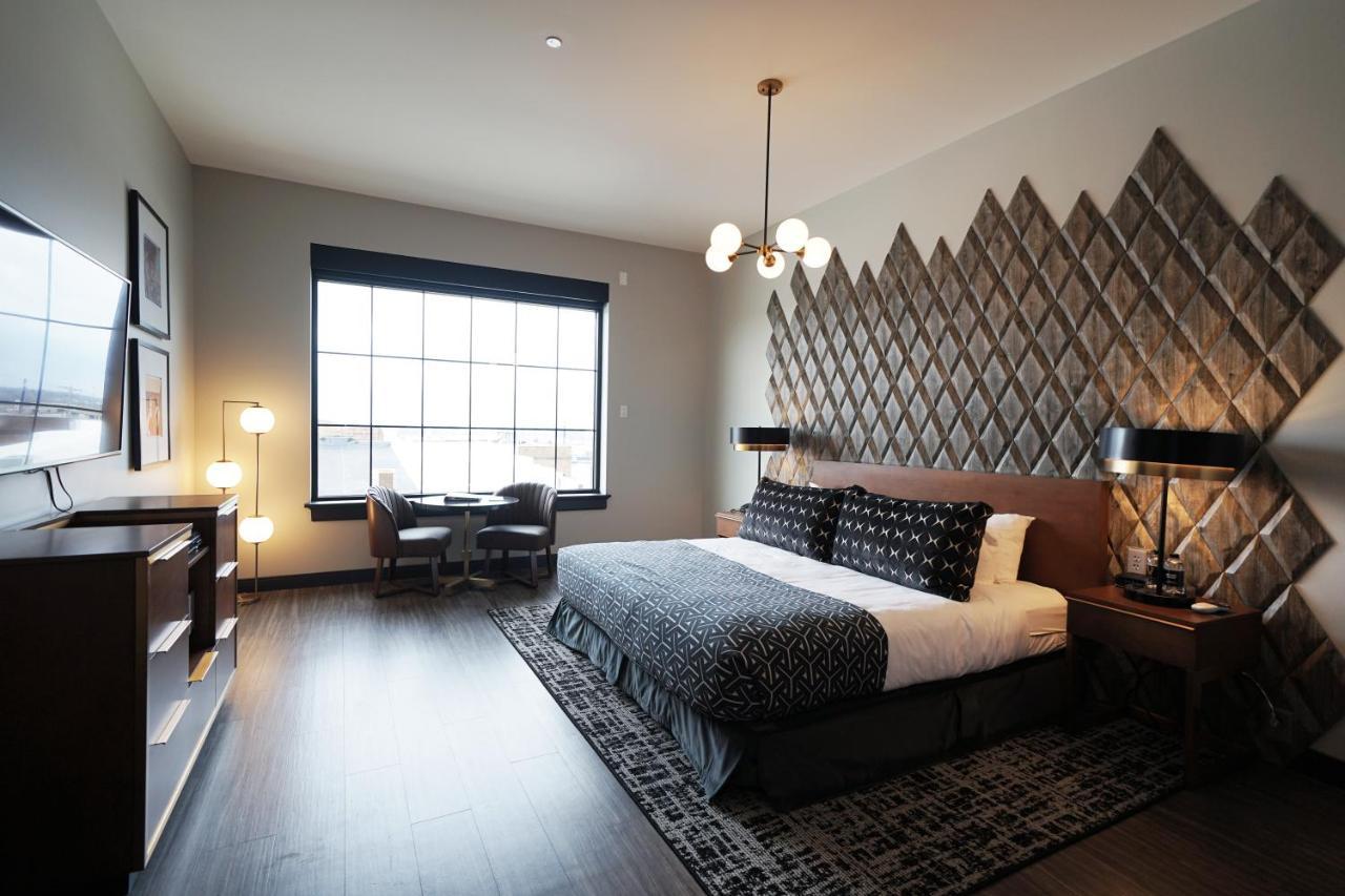 Hotel Vandivort Springfield Esterno foto