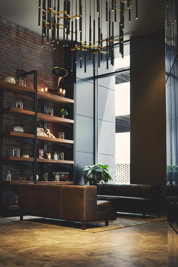 Hotel Vandivort Springfield Esterno foto