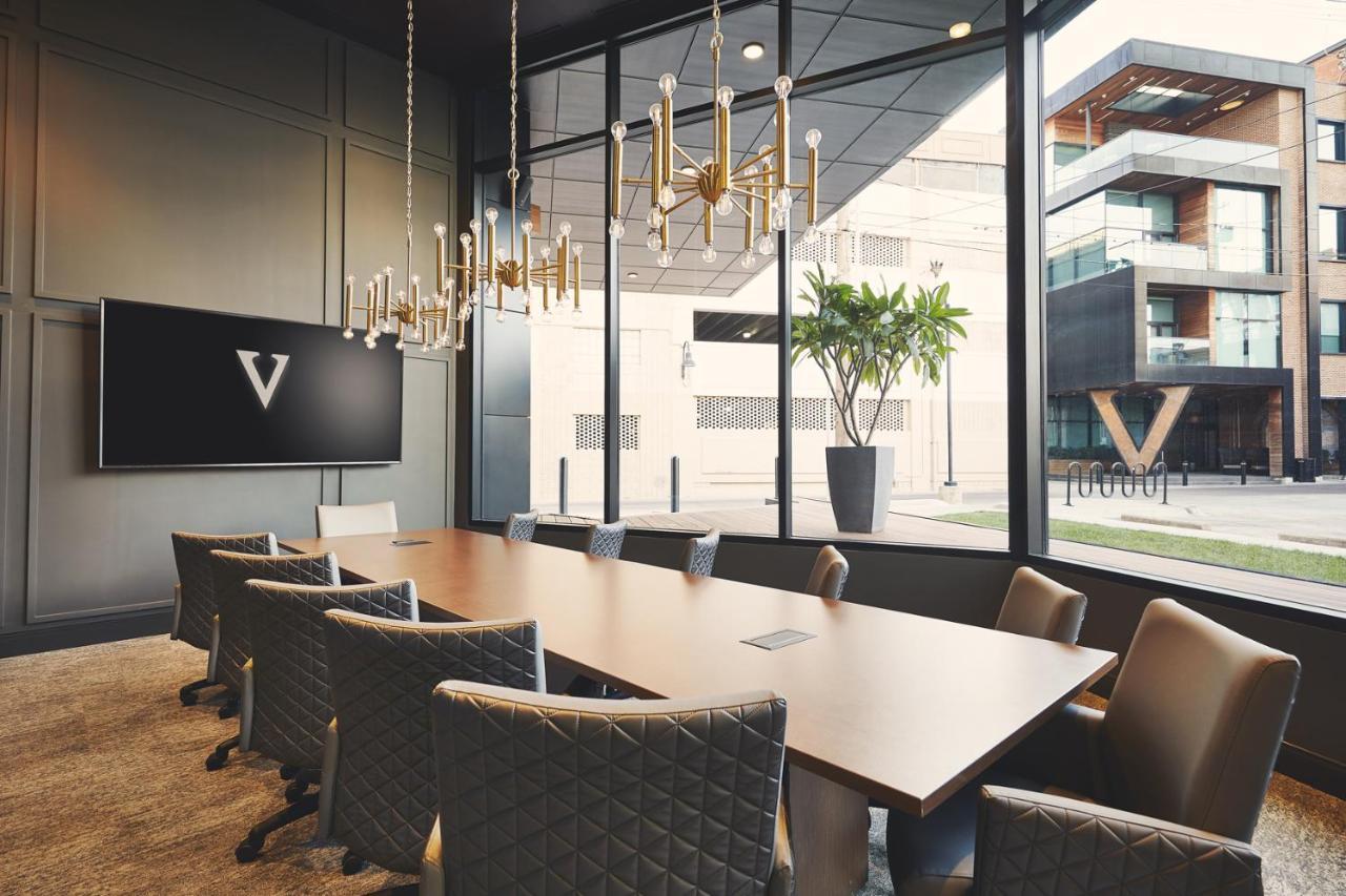 Hotel Vandivort Springfield Esterno foto