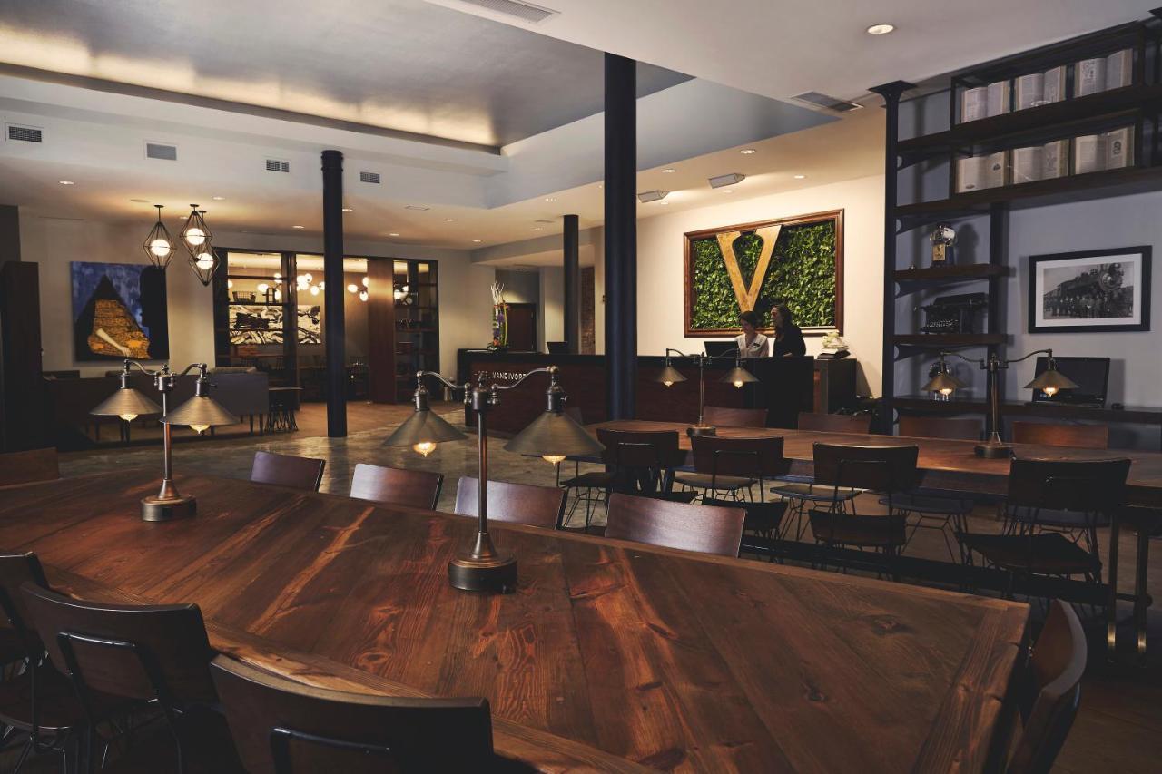 Hotel Vandivort Springfield Esterno foto