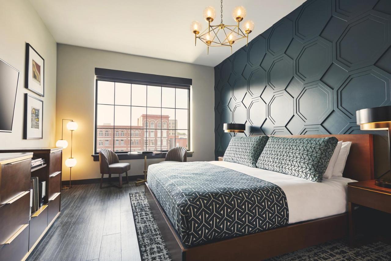 Hotel Vandivort Springfield Esterno foto