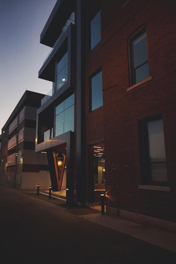 Hotel Vandivort Springfield Esterno foto