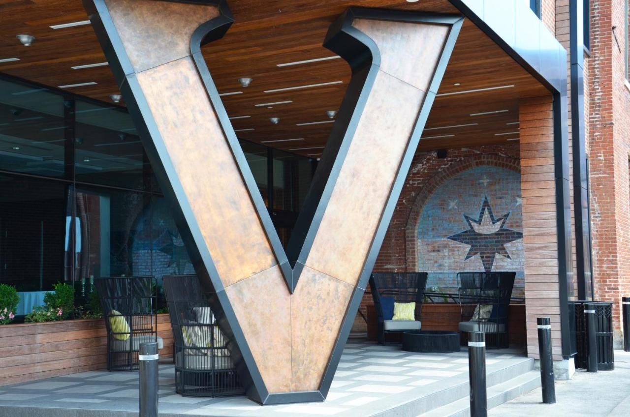 Hotel Vandivort Springfield Esterno foto