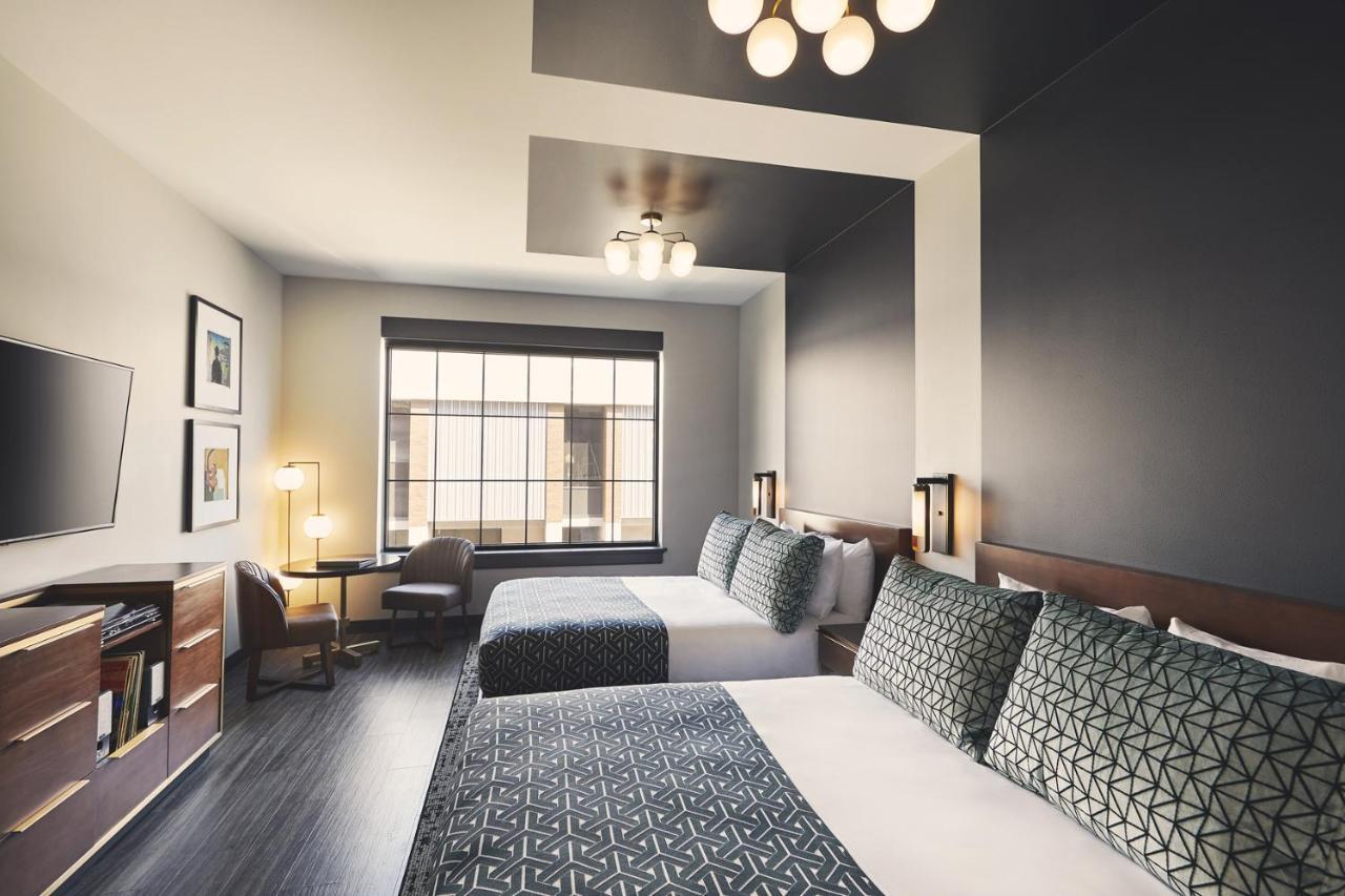 Hotel Vandivort Springfield Esterno foto