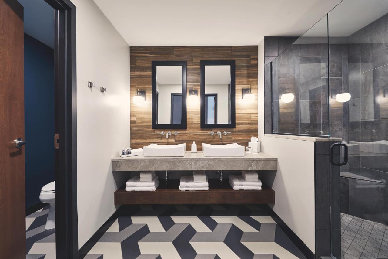 Hotel Vandivort Springfield Esterno foto