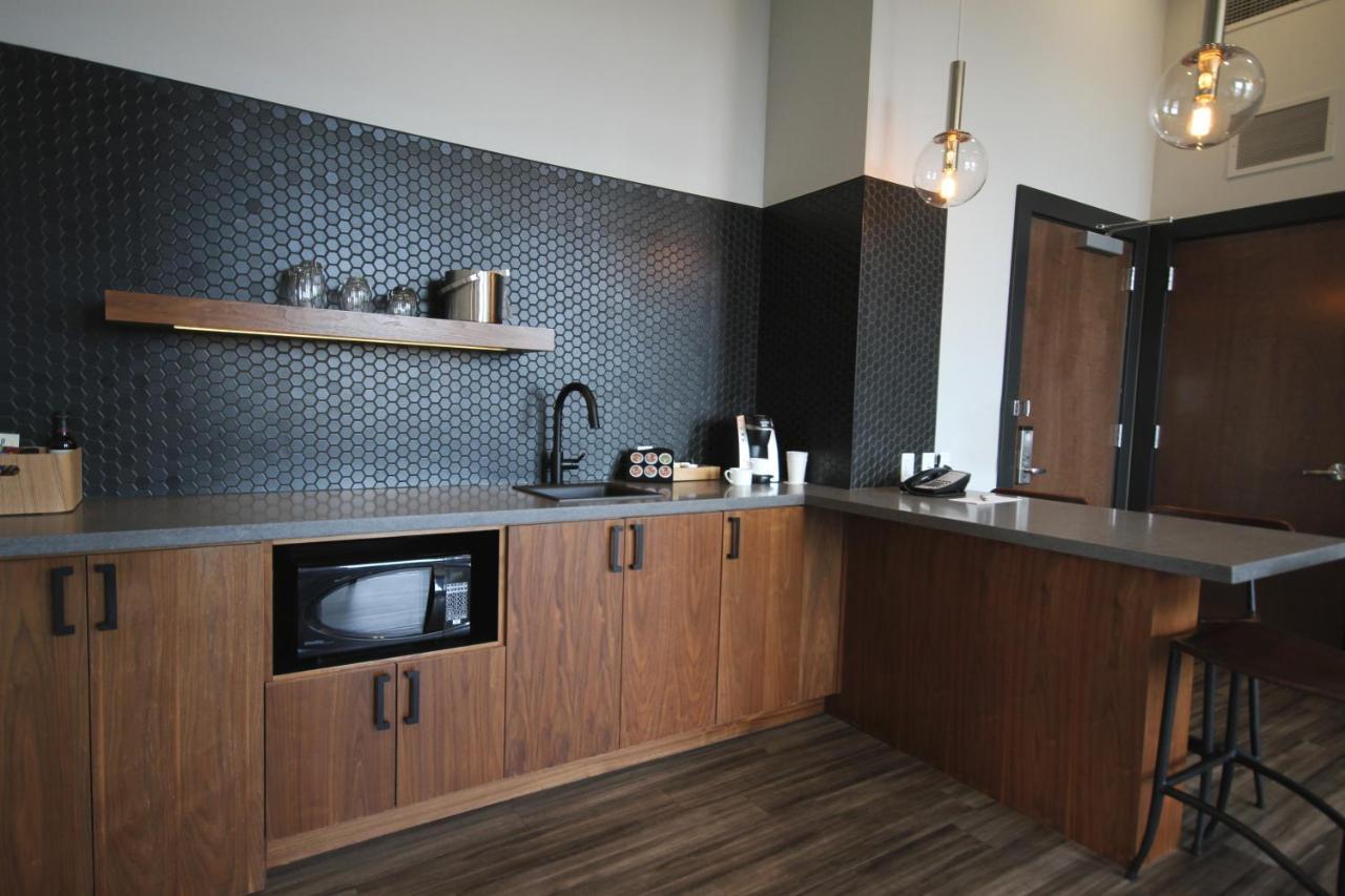 Hotel Vandivort Springfield Esterno foto