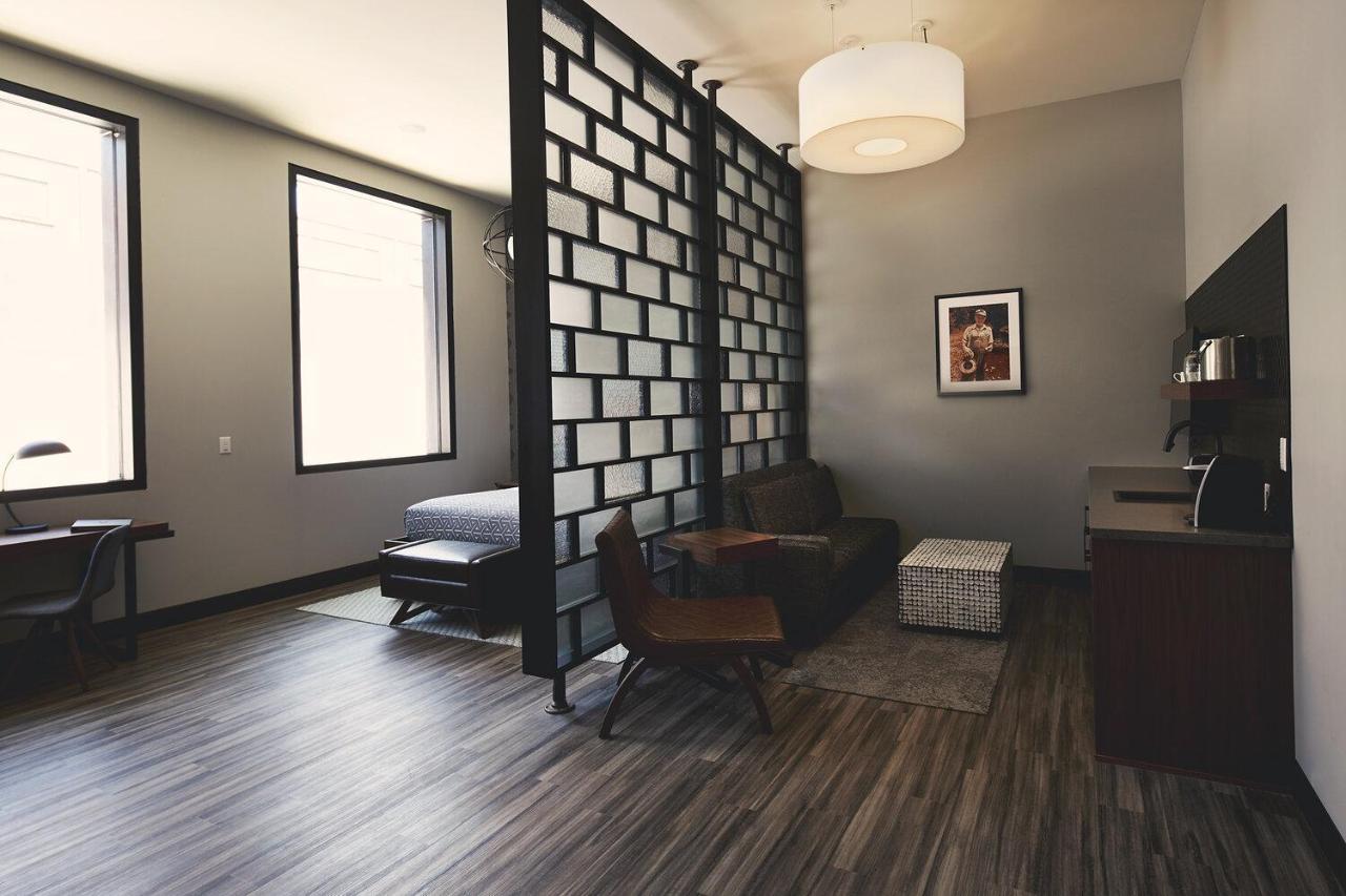 Hotel Vandivort Springfield Esterno foto