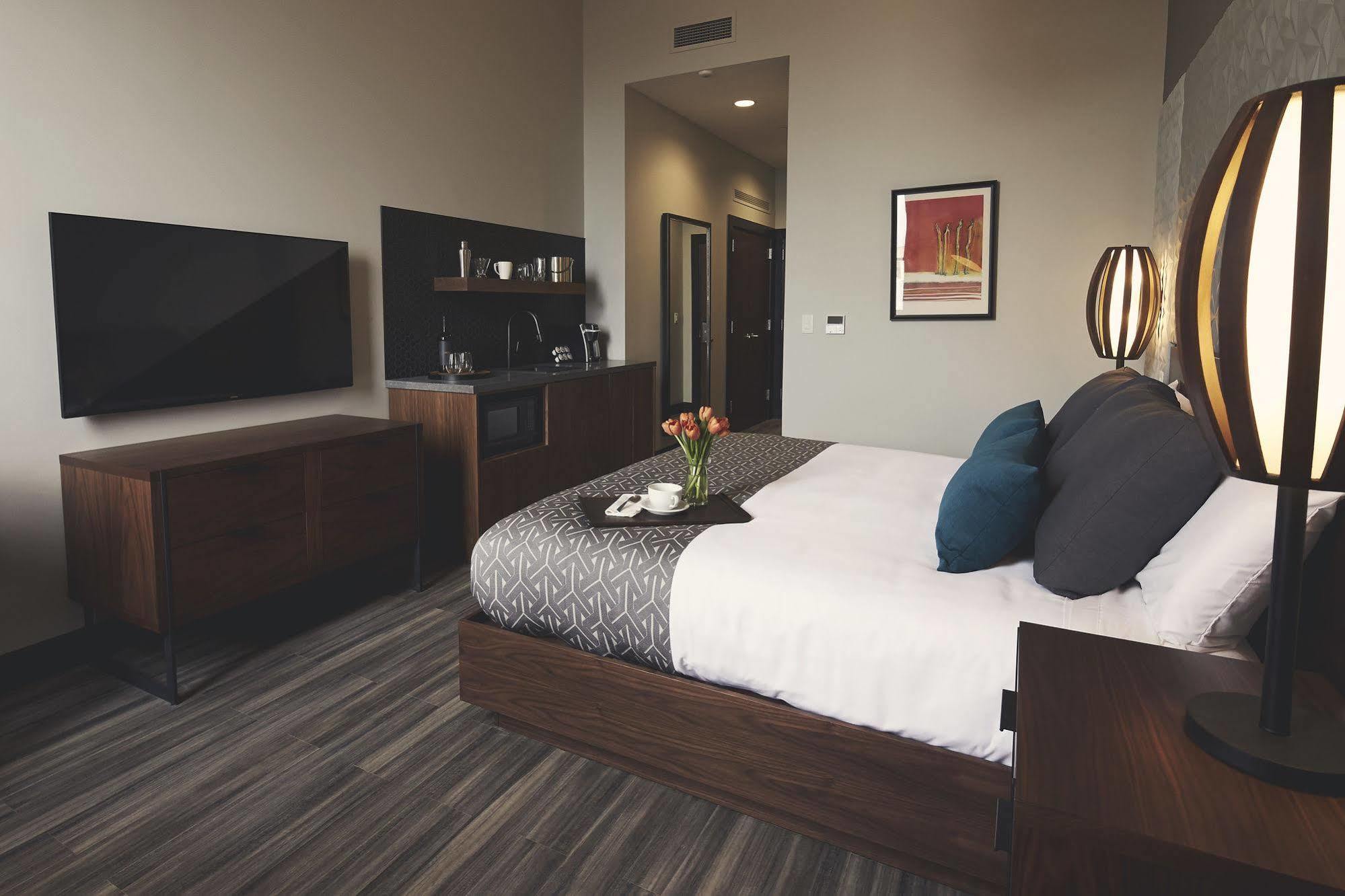 Hotel Vandivort Springfield Esterno foto