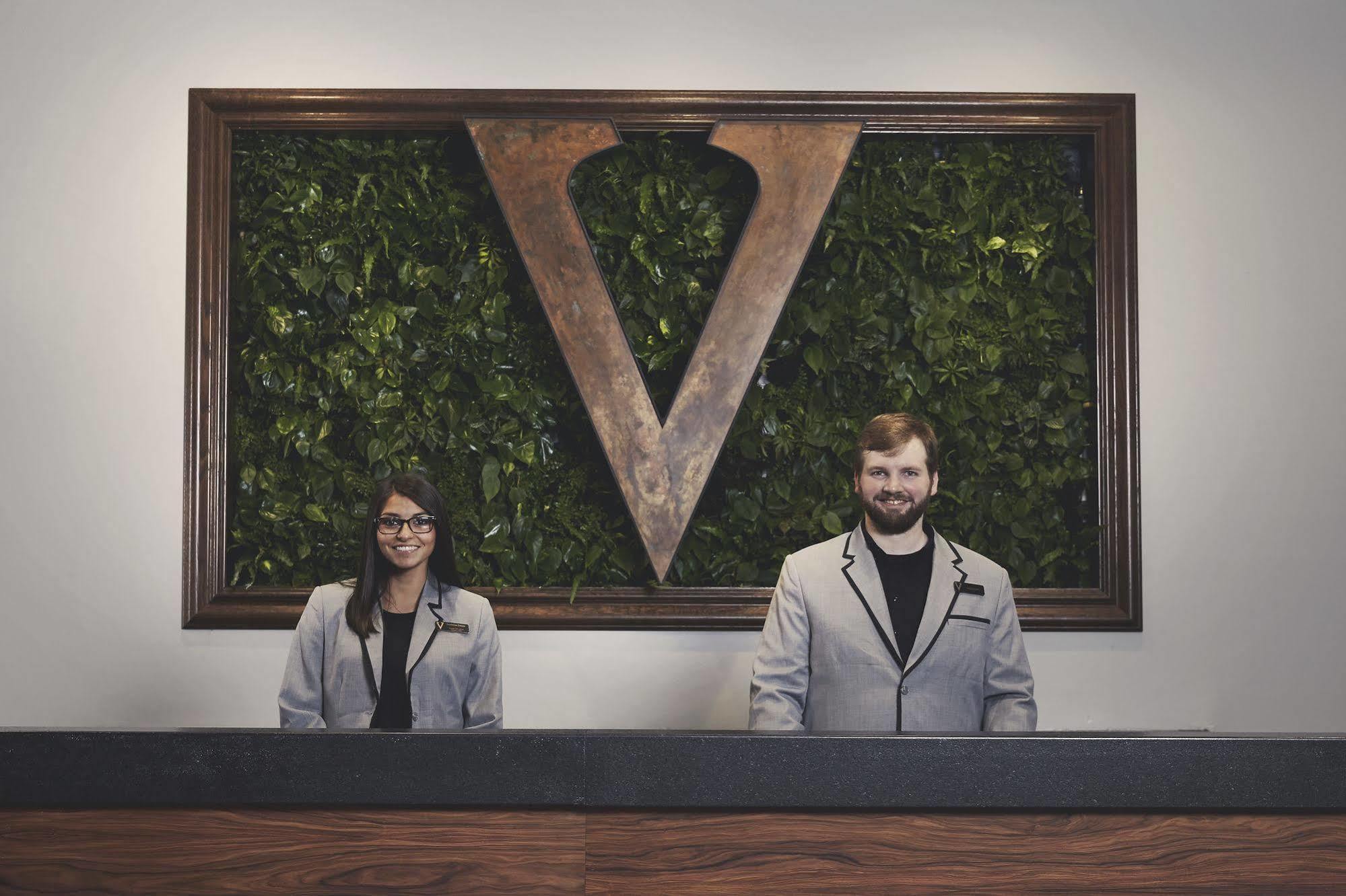 Hotel Vandivort Springfield Esterno foto
