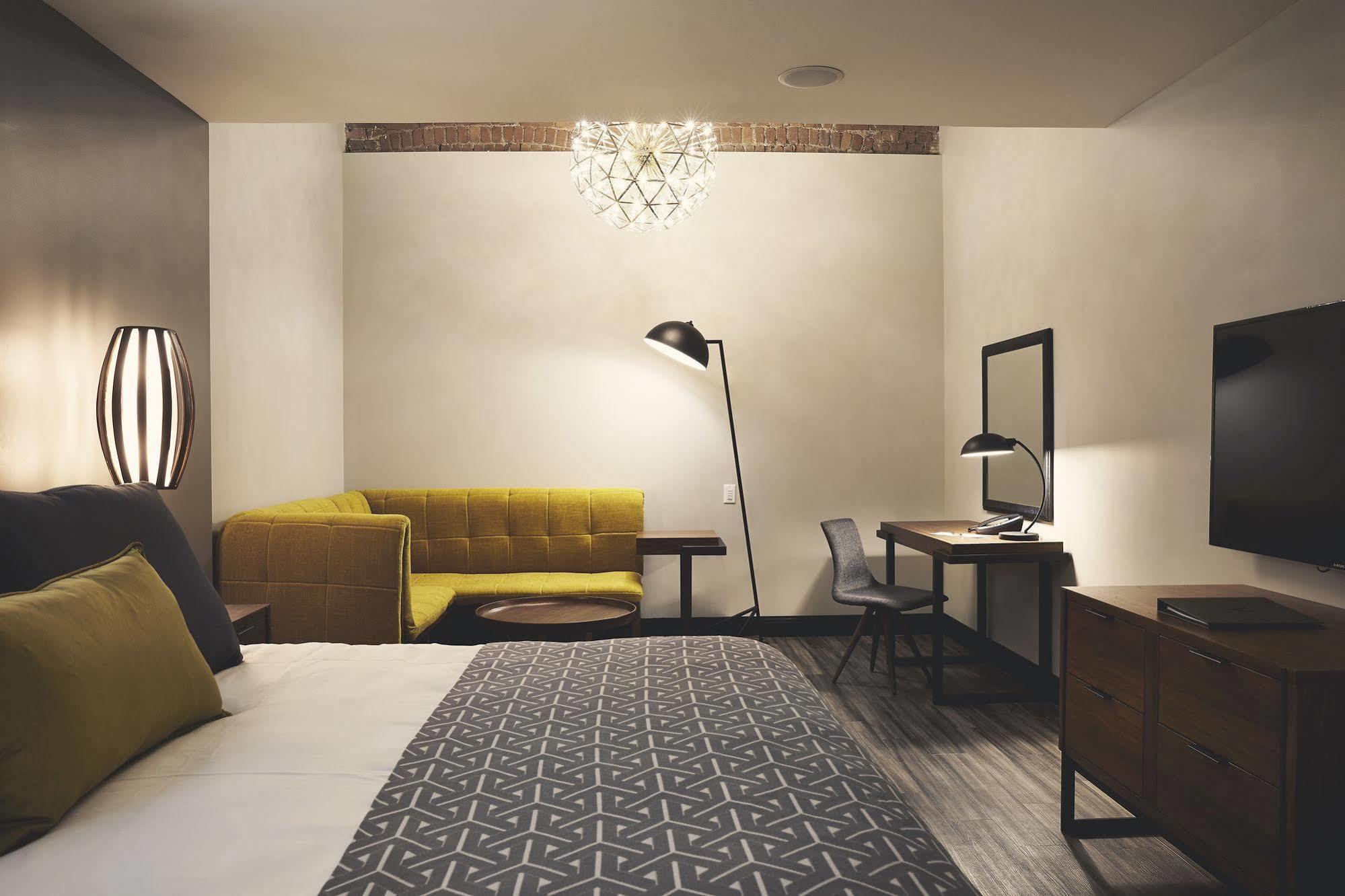 Hotel Vandivort Springfield Esterno foto