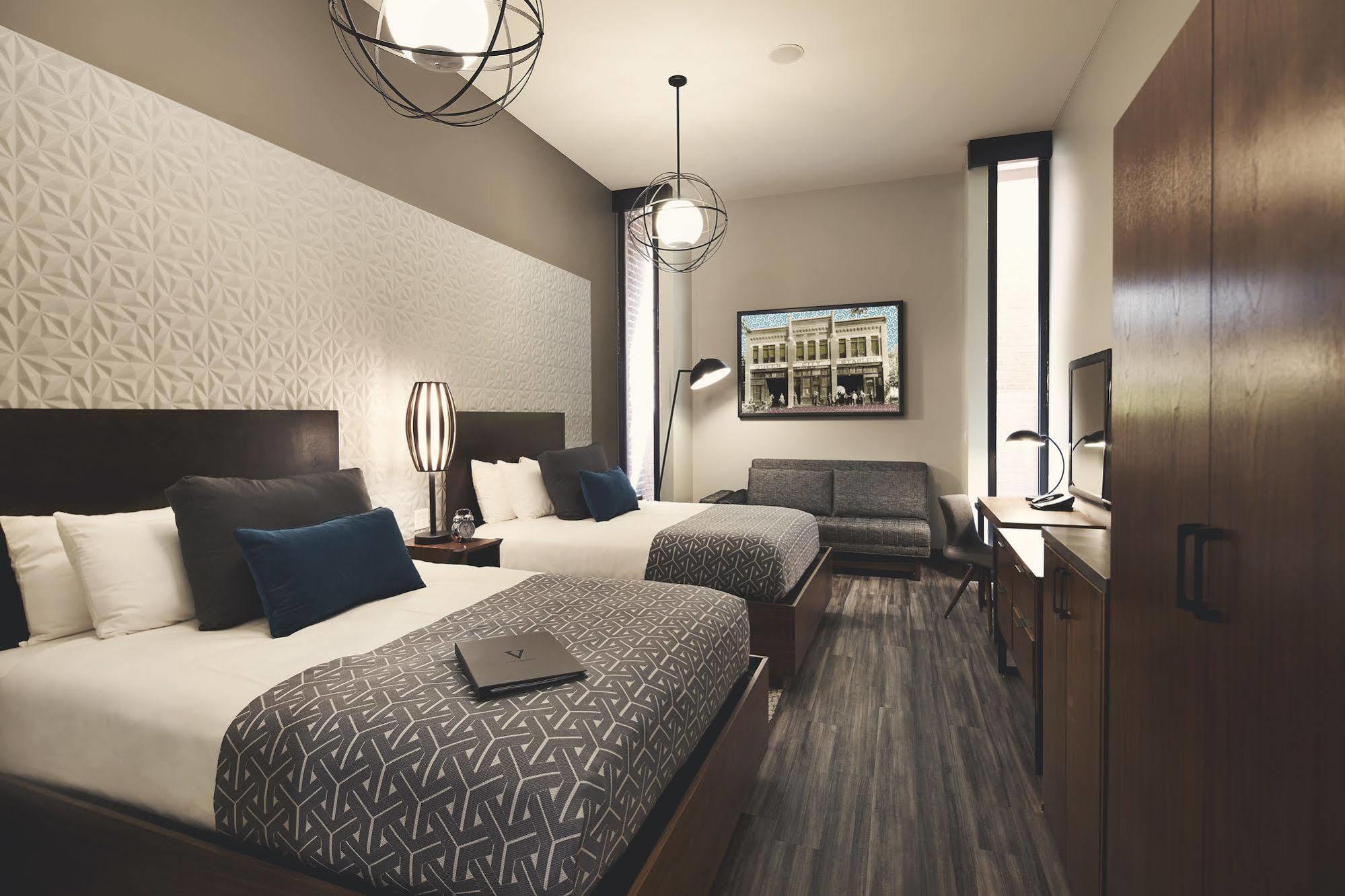 Hotel Vandivort Springfield Esterno foto