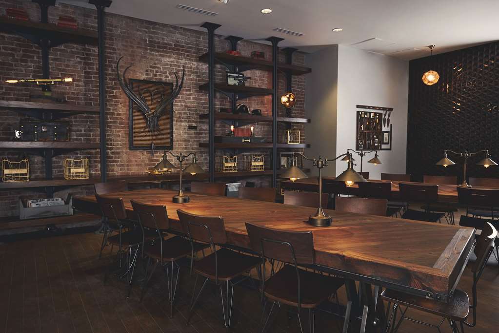 Hotel Vandivort Springfield Ristorante foto