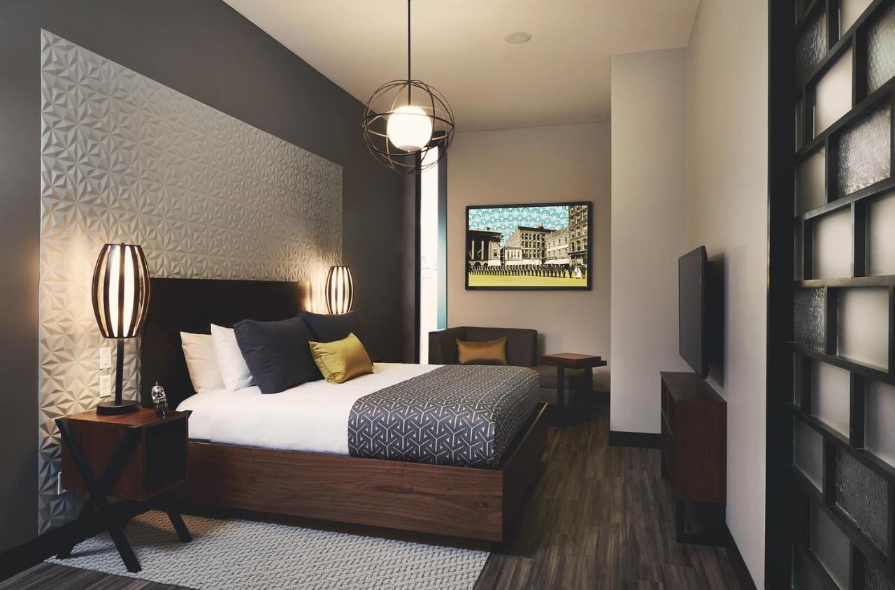Hotel Vandivort Springfield Esterno foto