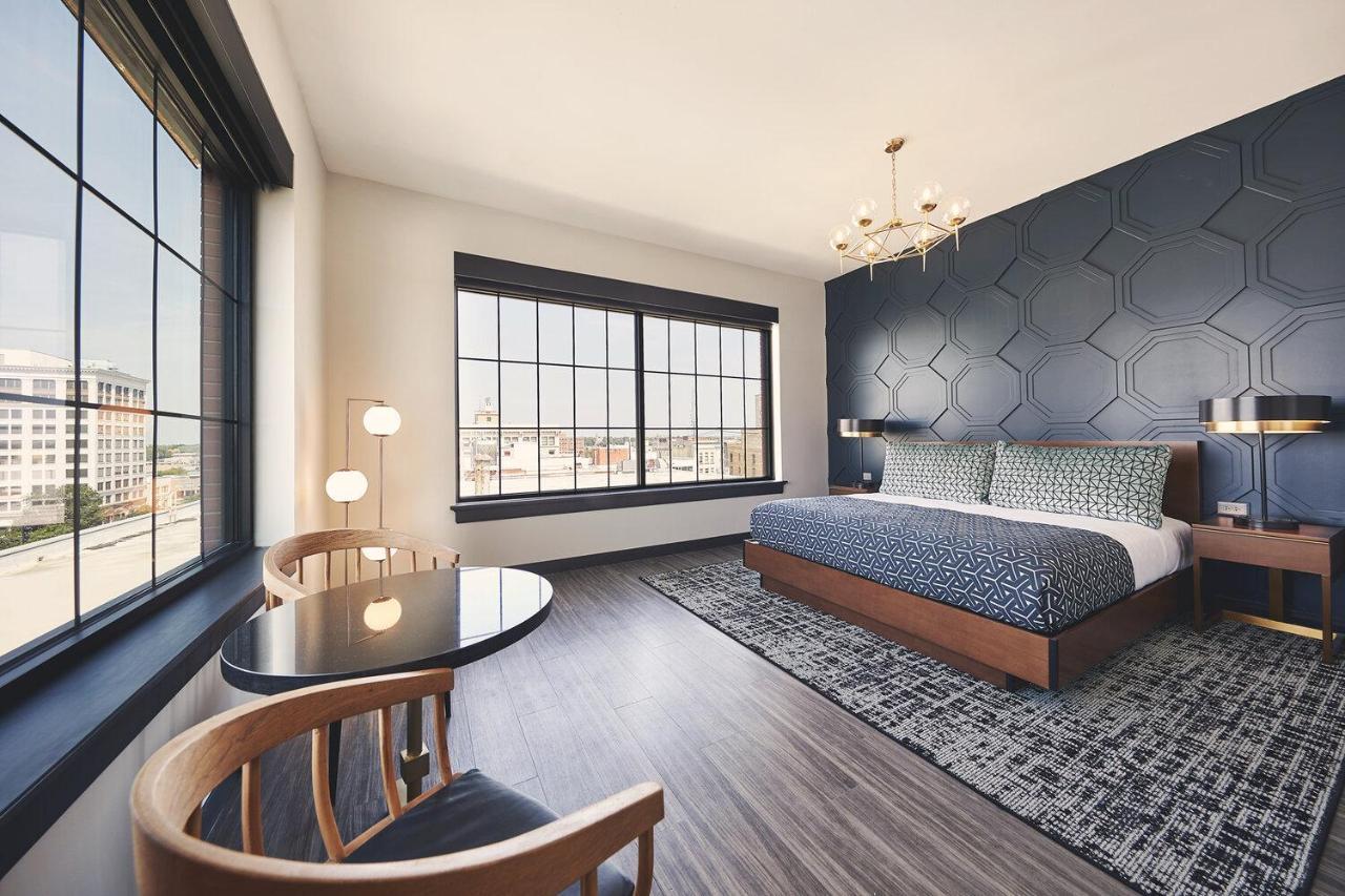 Hotel Vandivort Springfield Esterno foto