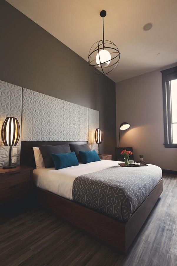 Hotel Vandivort Springfield Esterno foto
