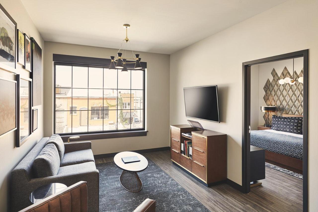 Hotel Vandivort Springfield Esterno foto